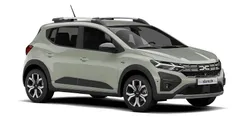 Zedergrün Neu 2025 Dacia Sandero Extreme Kleinwagen | 20.030 € (Fairer Preis)