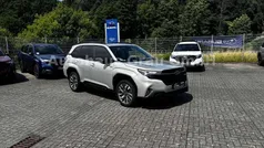 Gebraucht 2024 Subaru Forester Platinum SUV | 40.950 € (Fairer Preis)