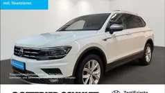 Gebraucht 2021 VW Tiguan Allspace Highline SUV | 31.890 € (Guter Preis)