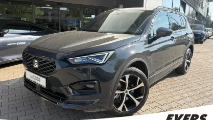 Gebraucht Seat Tarraco FR 150 PS (110 kW) 2022 Uranograu SUV