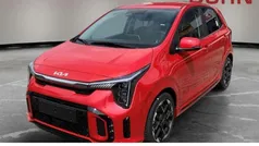 Gebraucht 2025 Kia Picanto GT-Line Kleinwagen | 19.990 € (Fairer Preis)