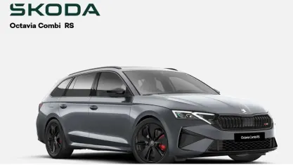 Gebraucht Skoda Octavia RS 265 PS (194 kW) 2026 Grau Kombi