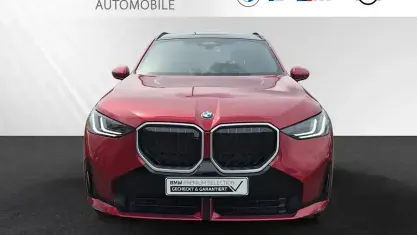 Gebraucht BMW X3 M Sport 299 PS (219 kW) 2025 Fire red metallic SUV