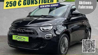 Gebraucht Fiat 500e Icon 69 kW (95 PS) 2023 Kleinwagen