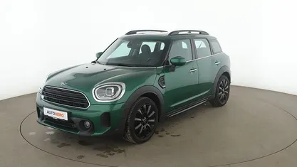 Grün Gebraucht 2020 Mini Cooper D Countryman SUV | 20.990 € (Fairer Preis)