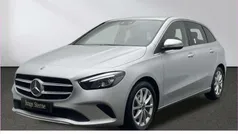 Silber Gebraucht 2019 Mercedes B180 Progressive Van / Kleinbus | 21.859 € (Fairer Preis)