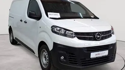 Gebraucht Opel Vivaro Edition 149 PS (109 kW) 2021 Van / Kleinbus
