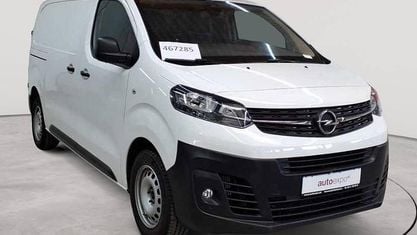 Używany Opel Vivaro Edition 150 KM (110 kW) 2021 Biały Minivan