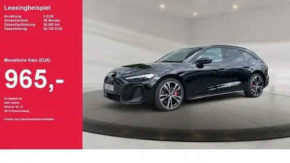 Gebraucht 2025 Audi S5 Sport Kombi | 77.890 € (Teuer)