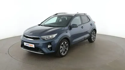 Gebraucht Kia Stonic DREAM-TEAM Edition 2020 Blau SUV