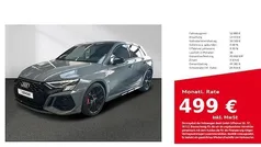 Gebraucht 2023 Audi RS3 Sportback Ambiente Kleinwagen | 52.880 € (Superpreis)
