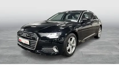 Schwarz Gebraucht 2023 Audi A6 Sport Limousine | 33.291 € (Superpreis)