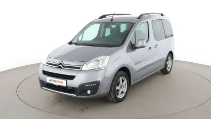 Gebraucht Citroën Berlingo PureTech 110 PS (80 kW) 2018 Grau Van / Kleinbus