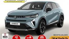 Blau Neu 2025 Renault Symbioz Iconic SUV | 35.637 € (Fairer Preis)