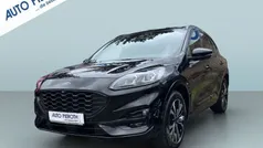 Agate black metallic Gebraucht 2021 Ford Kuga ST-Line X SUV | 26.900 € (Fairer Preis)