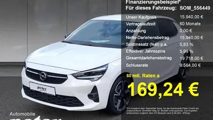 Gebraucht 2023 Opel Corsa GS Line Kleinwagen | 15.940 € (Fairer Preis)
