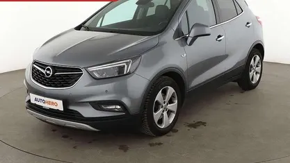 Gebraucht Opel Mokka X Innovation 140 PS (102 kW) 2017 Grau SUV