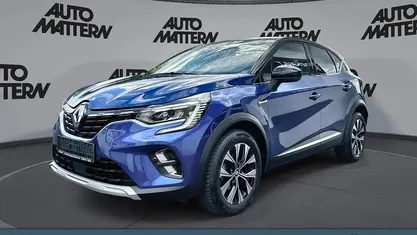 Gebraucht Renault Captur Techno 140 PS (102 kW) 2022 SUV