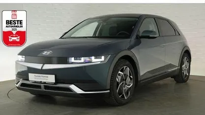 Gebraucht Hyundai Ioniq 5 Techniq 167 kW (228 PS) 2024 Blau SUV
