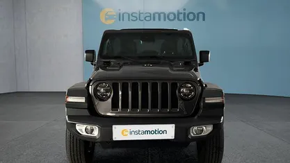 Gebraucht 2020 Jeep Wrangler Unlimited SUV | 47.599 € (Fairer Preis)