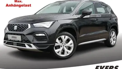 Second-hand Cupra Ateca 150 CP (110 kW) 2022 SUV