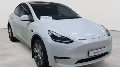 Usado Tesla Model Y 378 kW (514 CV) 2023 Blanco SUV