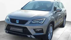 Gebraucht 2018 Seat Ateca 4Drive SUV | 23.890 € (Fairer Preis)
