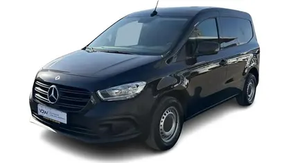 Gebraucht Mercedes Citan 112 85 PS (62 kW) 2022 Schwarz Van