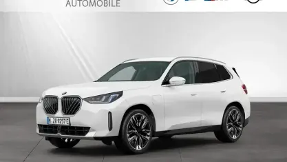 Gebraucht BMW X3 Sport Line 299 PS (219 kW) 2025 Alpinweiss SUV