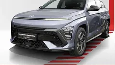 Meta blue Gebraucht 2025 Hyundai Kona N Line SUV | 31.990 € (Fairer Preis)