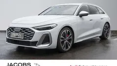 Gletscherweiß metallic Gebraucht 2025 Audi S5 Ambiente Kombi | 73.930 € (Superpreis)