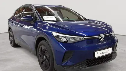 Blue dusk metallic Gebraucht 2022 VW ID.4 Pro SUV | 24.990 € (Guter Preis)