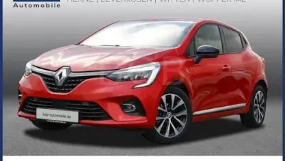 Gebraucht Renault Clio V Zen 91 PS (66 kW) 2022 Rot Limousine