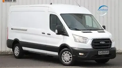 Usata Ford Transit Trend 131 CV (96 kW) 2020 Bianco Monovolume