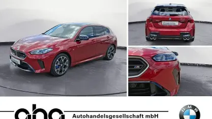Gebraucht BMW M135 Performance 300 PS (220 kW) 2025 Rot Kleinwagen