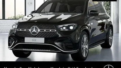 Gebraucht 2025 Mercedes GLE450 AMG AMG SUV | 91.650 € (Superpreis)