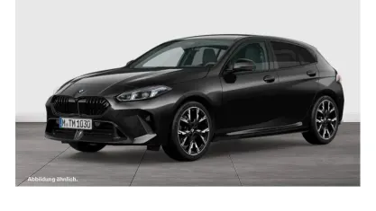 Gebraucht BMW 120 M Sport 170 PS (125 kW) 2026 Black sapphire Kleinwagen