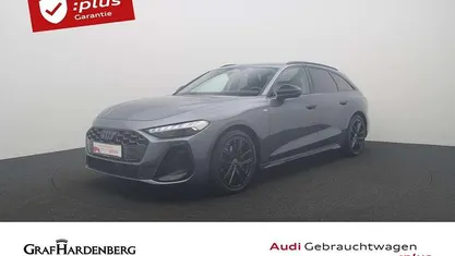 Horizontblau metallic Gebraucht 2025 Audi A5 S-Line Coupé | 52.980 € (Guter Preis)