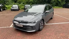 Grau Gebraucht 2024 VW Golf VIII Goal Kombi | 31.900 € (Superpreis)