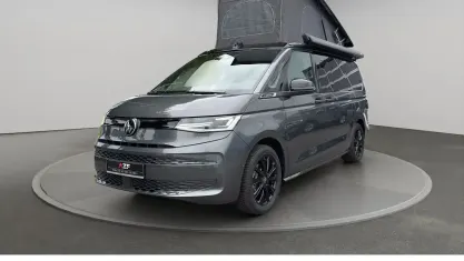 Gebraucht VW California Beach 150 PS (110 kW) 2026 Indiumgrau metallic / deep black perleffekt Van