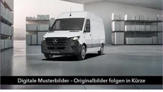 Weiß Gebraucht 2024 Mercedes Sprinter Van | 44.923 € (Fairer Preis)