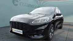Schwarz Gebraucht 2023 Ford Kuga ST-Line X SUV | 28.880 € (Fairer Preis)
