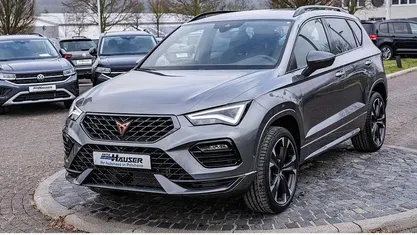 Usata Cupra Ateca 150 CV (110 kW) 2025 Grigio SUV