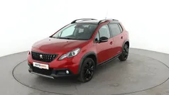 Rot Gebraucht 2017 Peugeot 2008 Allure SUV | 11.190 € (Fairer Preis)