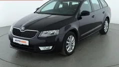 Schwarz Gebraucht 2015 Skoda Octavia Style Kombi | 14.030 € (Etwas zu teuer)