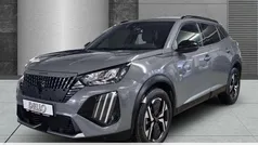 Grau Gebraucht 2025 Peugeot 2008 Allure SUV | 24.940 € (Fairer Preis)