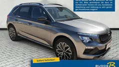 Graphitegrau metallic Neu 2025 Skoda Kamiq Selection SUV | 24.750 € (Guter Preis)