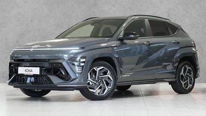 Neu Hyundai Kona N Line 179 PS (131 kW) 2026 Ecotronic gray SUV