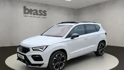 Gebraucht Cupra Ateca 300 PS (220 kW) 2023 Bila weiss SUV