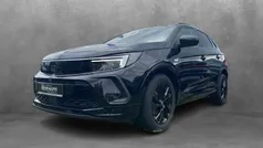 Diamant schwarz/karbon schwarz Gebraucht 2022 Opel Grandland X GS Line SUV | 20.380 € (Fairer Preis)